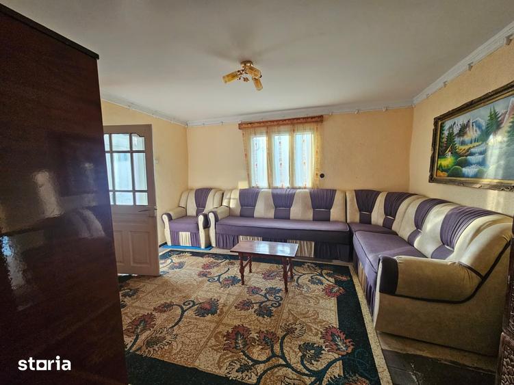Casă cu 3 camere cu Teren 1116 Mp în Valea Doftanei