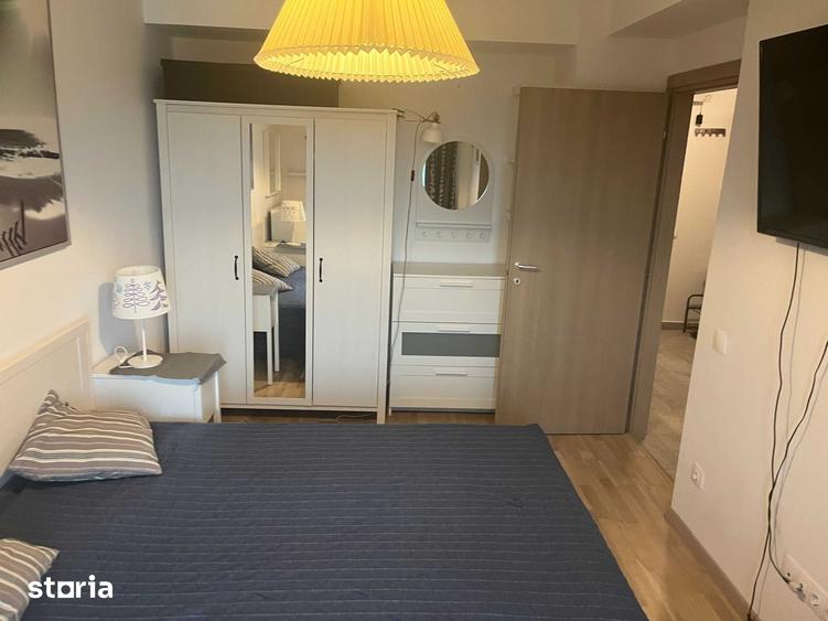 Apartament cu 2 camere în Străulești