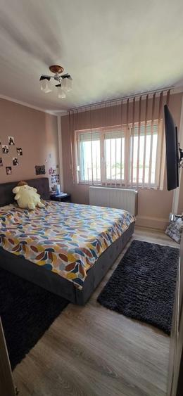 Apartament cu 2 camere semidecomandat în Exterior Vest