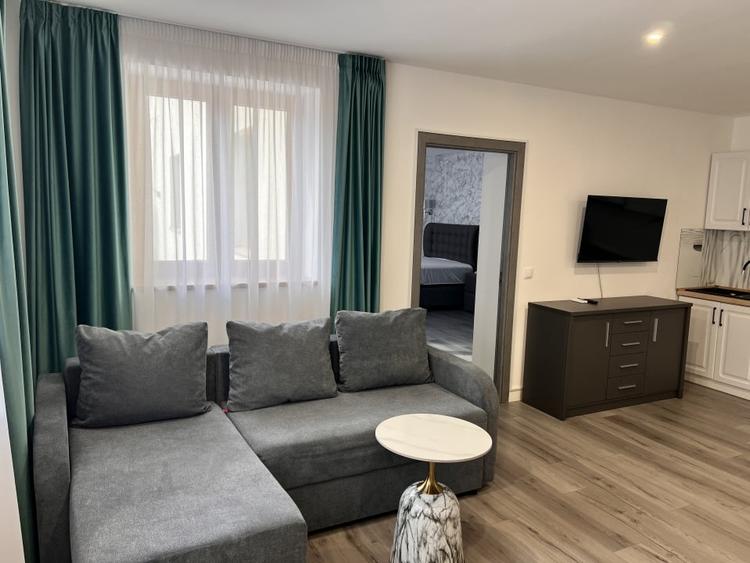 Apartament cu 2 camere nedecomandat în Ultracentral