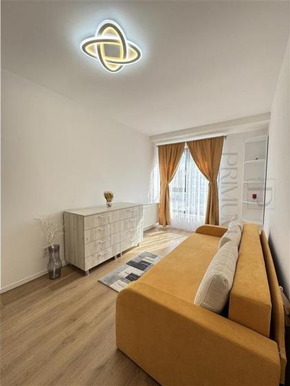 GIROC - 3 CAMERE - ETAJ INTERMEDIAR - LIFT - PARCARE INCLUSA - CA SI NOU - 5