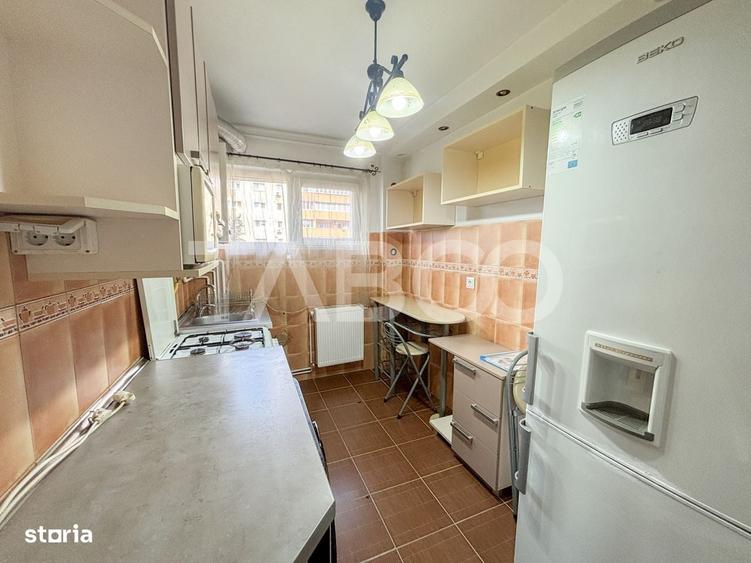 Apartament 2 camere decomandate etaj intermediar zona Manastur Flora - 7