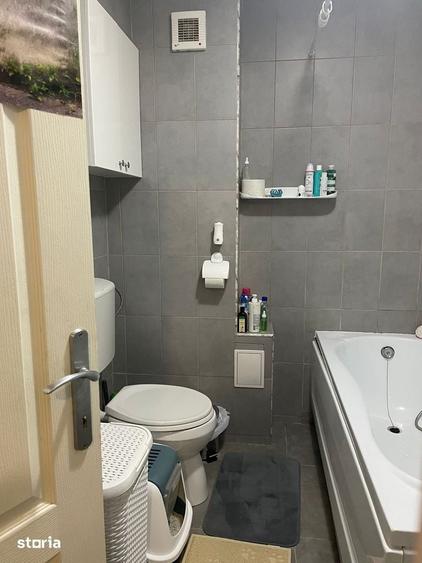 Garsonieră decomandată în Bună Ziua