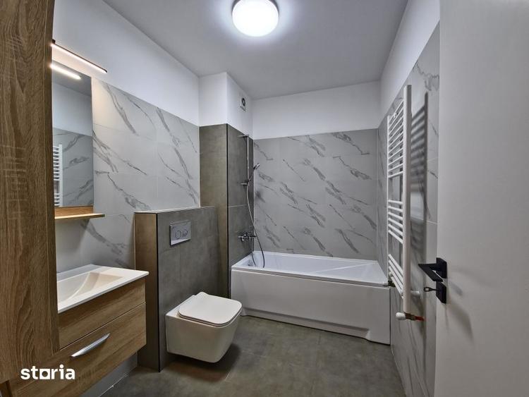 Apartament cu 2 camere, mobilat în Dacia