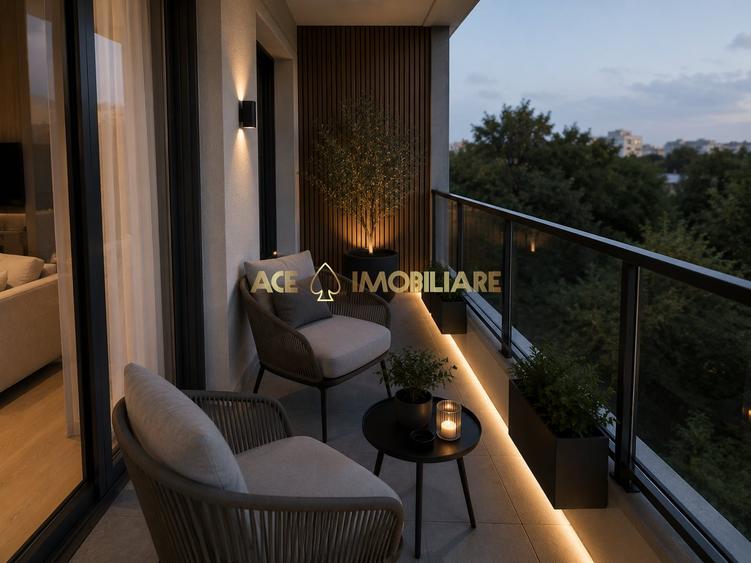 Apartament cu 2 camere decomandat în Theodor Pallady