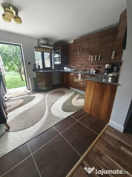 Casă cu 4 camere cu Teren 2600 Mp în Horodnic