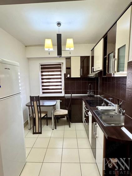 Apartament cu 2 camere decomandat în Nufărul
