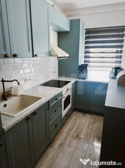 Apartament Premium 3 Camere | Luminos | Complet Mobilat | Lo - 3