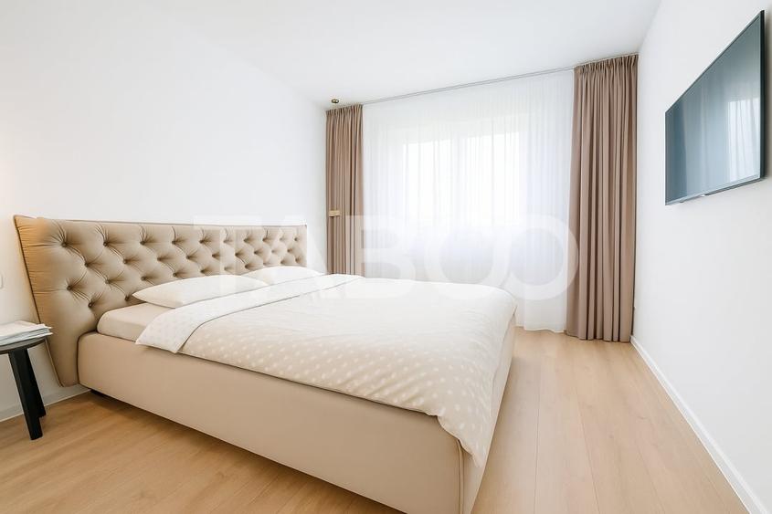 Apartament cu 2 camere decomandat, mobilat în Mihai Viteazul