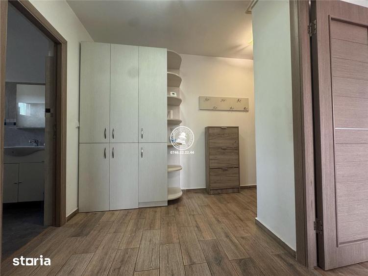Apartament cu 2 camere, decomandat Valea Adanca - 14