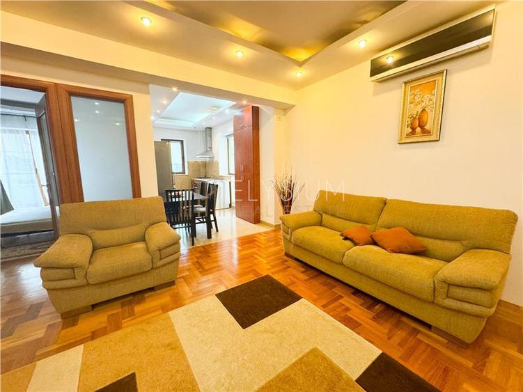 Apartament de inchiriat 3 camere Herastrau - 6