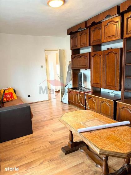 Apartament cu 2 camere decomandat în Ultracentral