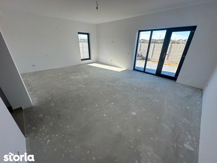 CASA INDIVIDUALA MAGURELE, 4 CAMERE, NOU, TOATE UTILITATILE, COMIS 0% - 17