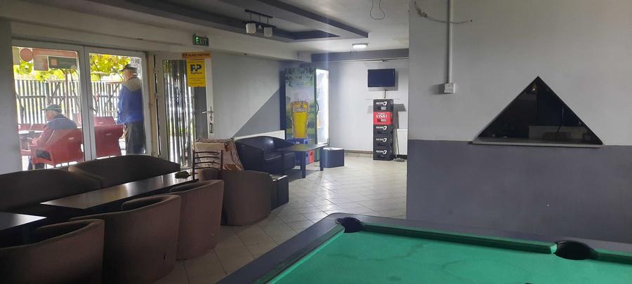 Spațiu comercial, de 270 mp, în Basarabi