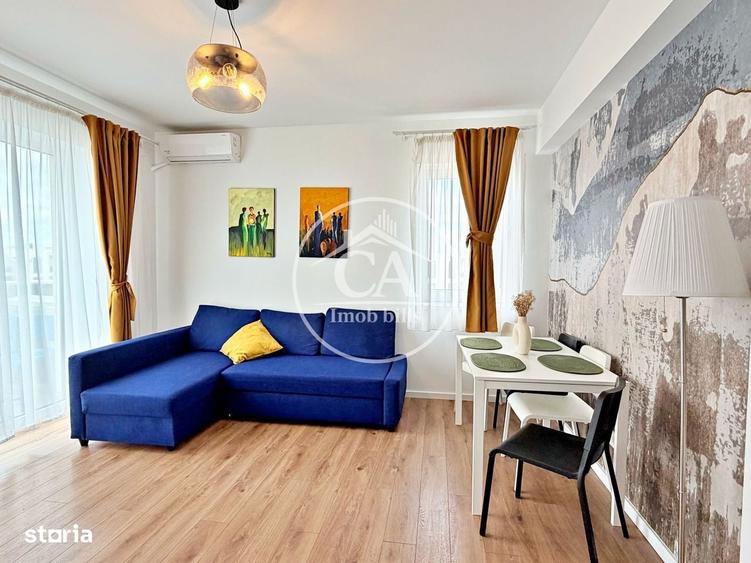 Apartament cu 3 camere decomandat în Lotus