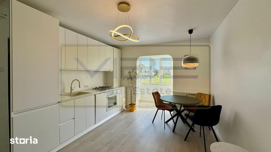 Apartament 3 camere decomandat Podu Ros Piata Nicolina - 12