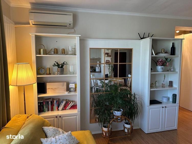 Apartament cu 2 camere în Titan