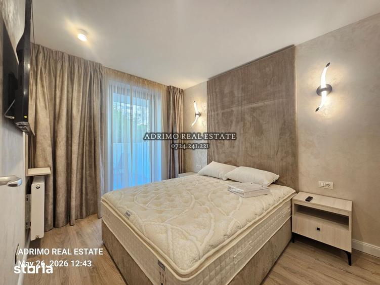 Apartament cu 2 camere în Tomis Nord