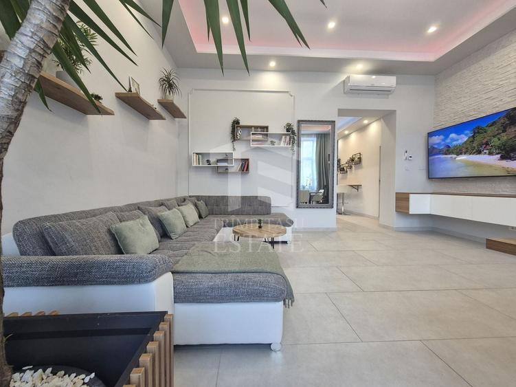 Apartament cu 2 camere semidecomandat în P-ța Maria