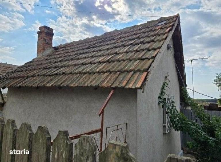 Casa si teren cota parte 1/8, sat Viisoara, com Cobadin, ID: R2982541 - 9