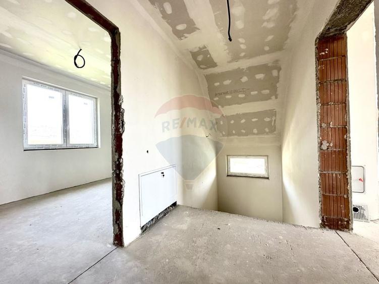 Casa noua de vanzare in Gilau! ! 110 MP Util ! 800 MP Teren! - 10