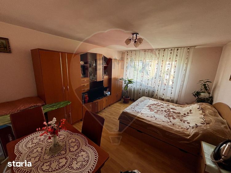 Apartament cu 2 camere decomandat în Cetate — fotografia 1