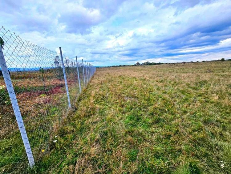 Teren Construcții extravilan de 2000 mp, în Exterior Est