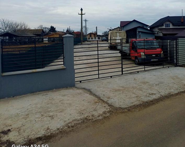 Teren intravilan 1000m2 - 2