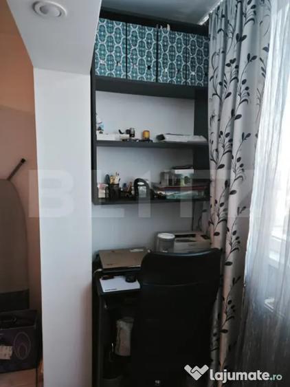 Apartament cu 3 camere decomandat în Nord