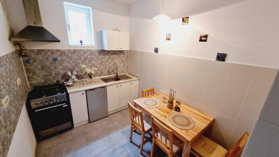Apartament cu 2 camere decomandat în Nord