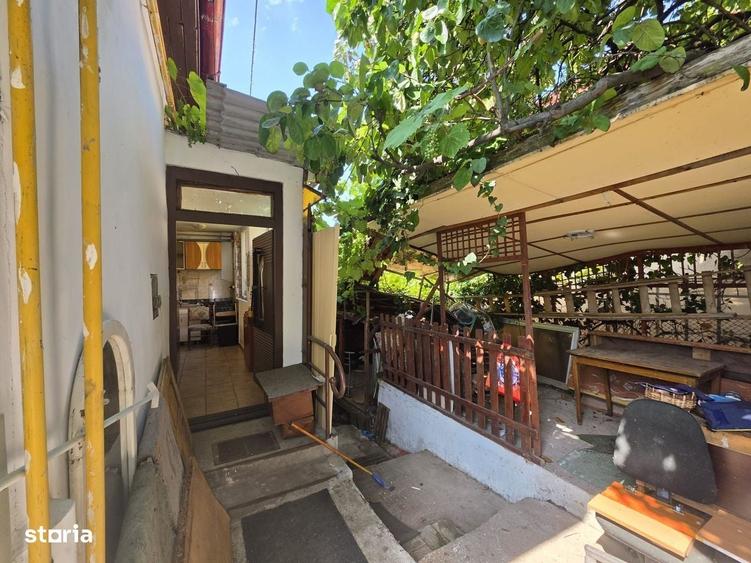 Casă cu 2 camere în Gruia