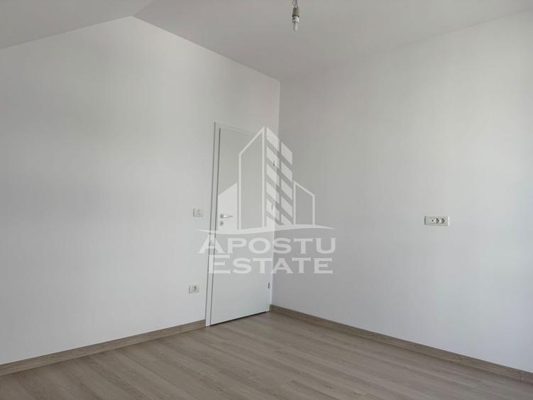 Apartament cu 2 camere semidecomandat în Freidorf