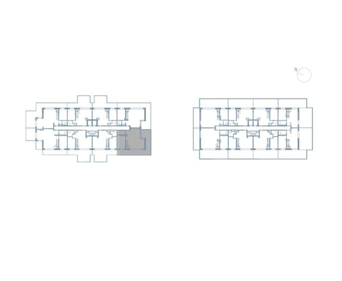 Apartament cu 4 camere semidecomandat în Semicentral