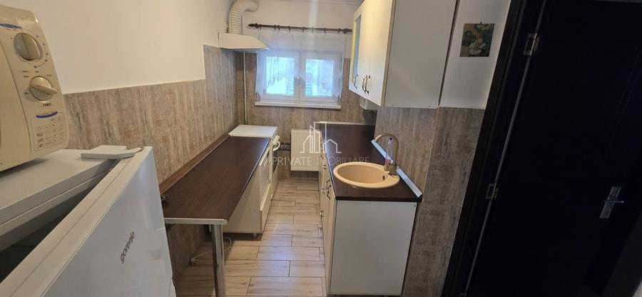 Apartament cu 2 camere decomandat în Ultracentral