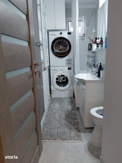 Apartament cu 2 camere în Vest