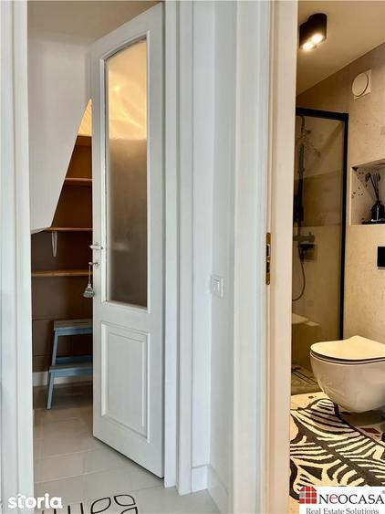Apartament superb cu rooftop privat, la cativa pasi de parcul Herastra - 12
