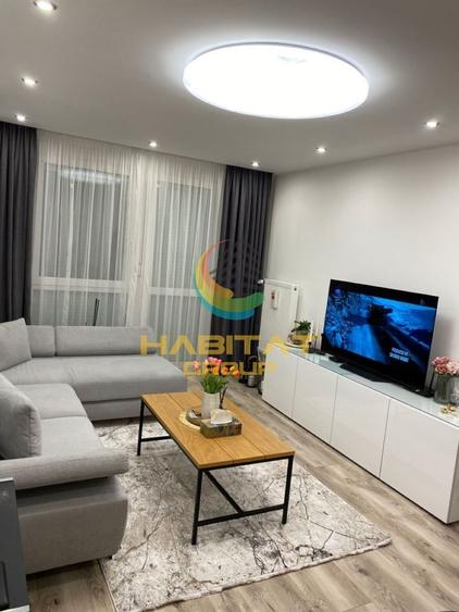 Apartament cu 2 camere decomandat în Metalurgiei