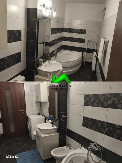 Apartament cu 2 camere decomandat, mobilat în Calea Dumbrăvii