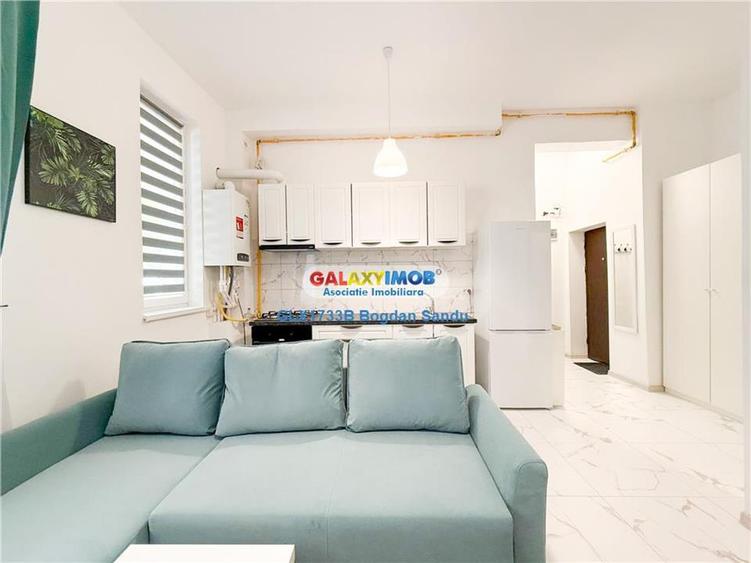 Apartament cu 2 camere semidecomandat, mobilat în Militari