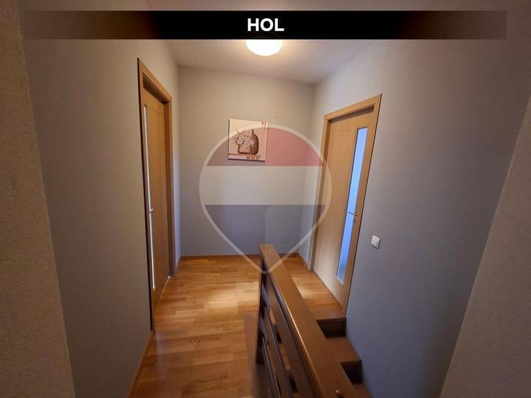 Duplex cu 4 camere cu Teren 188 Mp în Orașul Vechi