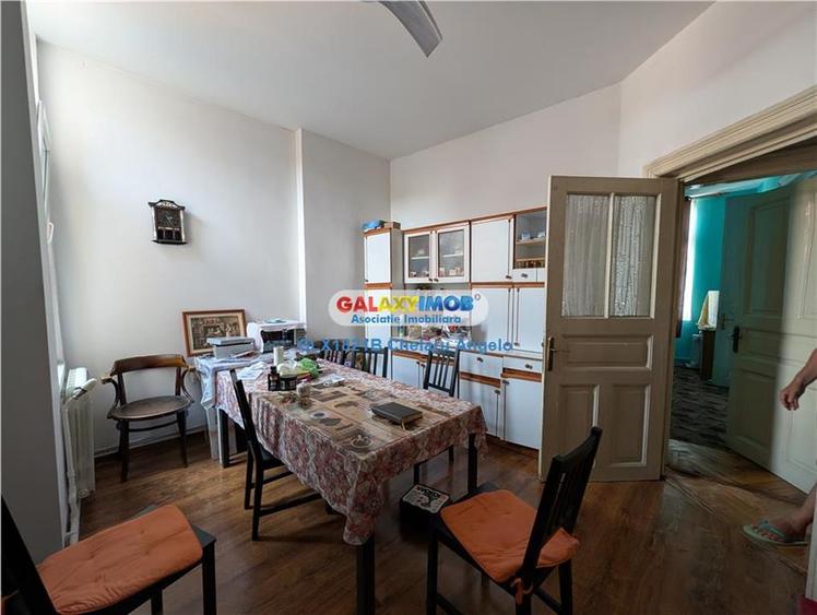 Unirii, apartament 5 cam 170 mp,etajul 2 din trei, renovat, fara risc - 4