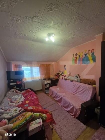 Apartament cu 3 camere în Șagului