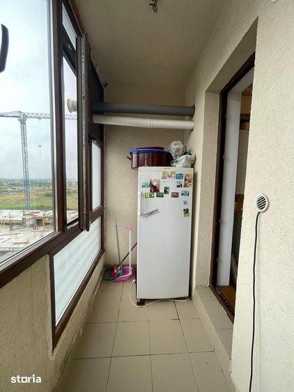 Apartament cu 2 camere în Rahova