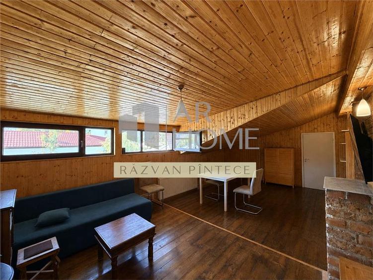 Casă individuală cu 5 camere cu Canalizare în Gheorghe Doja