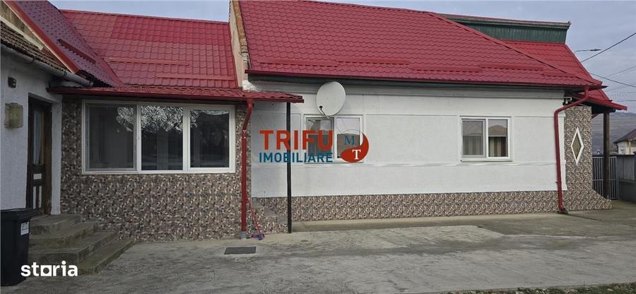 Casă cu 4 camere în Bărăbanț