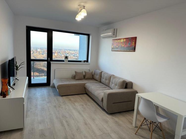 Apartament cu 2 camere în Titan