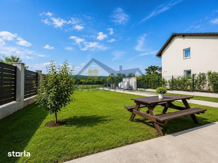 Casă cu 5 camere cu Teren 872 Mp în Bănești