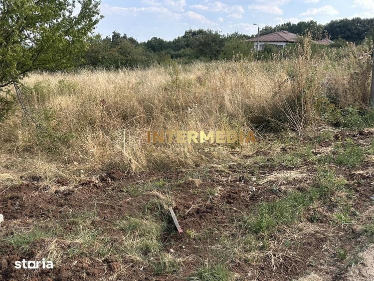 TEREN INTRAVILAN 510 MP I zona VALEA POPII I DESCHIDERE LA STRADA 17 M - 1