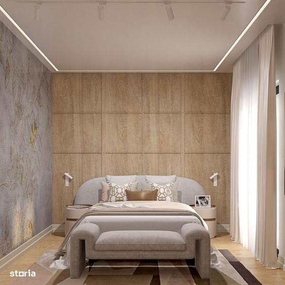 Apartament cu 3 camere în Unirii