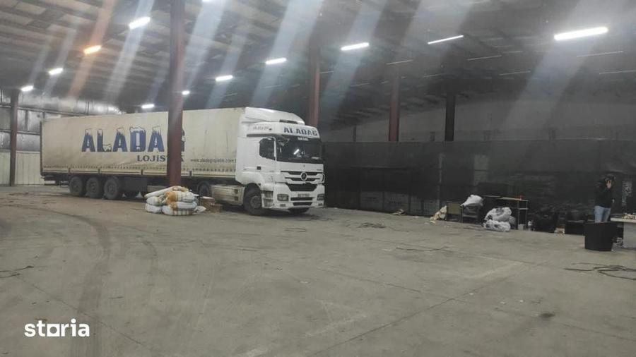 Spațiu comercial, de 2,500 mp, în Băneasa